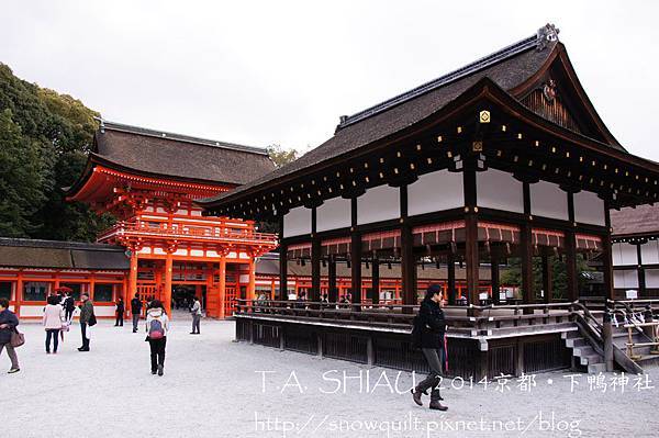 京都‧下鴨神社