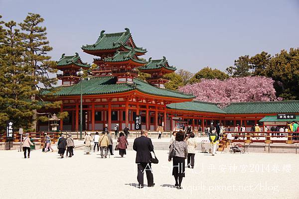 京都‧平安神宮