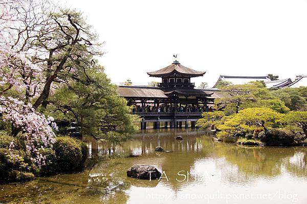 京都‧平安神宮