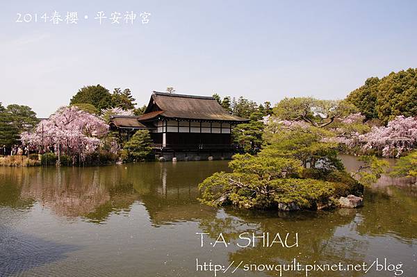 京都‧平安神宮