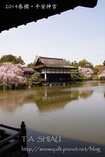 京都‧平安神宮