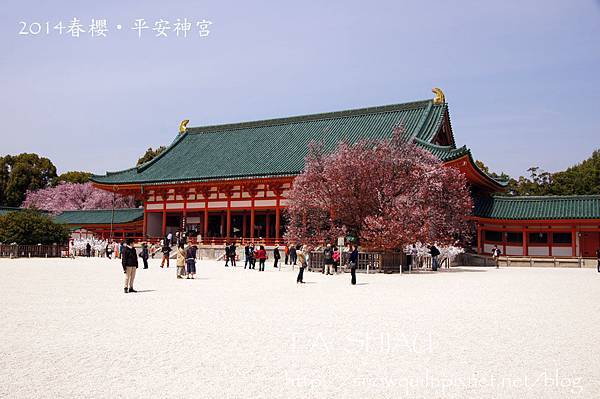 京都‧平安神宮