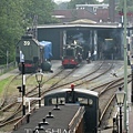 20110806~荷蘭‧Hoorn(荷恩)到Medemblik(梅德布雷克)蒸汽火車之旅