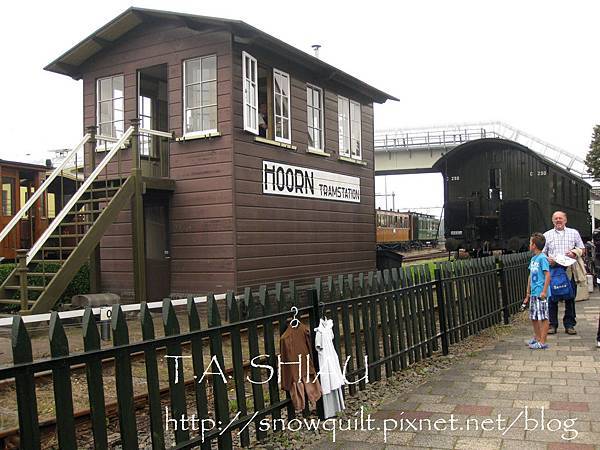 荷蘭‧Hoorn(荷恩)到Medemblik(梅德布雷克)蒸汽火車之旅