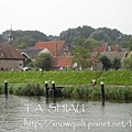 20110806~荷蘭‧Medemblik(梅德布雷克)轉搭遊覽船到Enkhuizen(恩克森)之旅