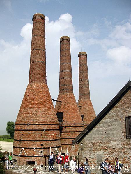 20110806~荷蘭‧Medemblik(梅德布雷克)轉搭遊覽船到Enkhuizen(恩克森)之旅