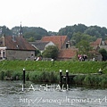 20110806~荷蘭‧Medemblik(梅德布雷克)轉搭遊覽船到Enkhuizen(恩克森)之旅