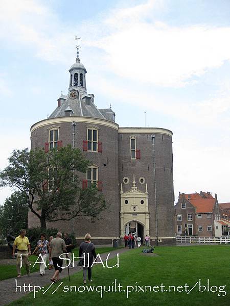 荷蘭‧Enkhuizen(恩克森)~20110806