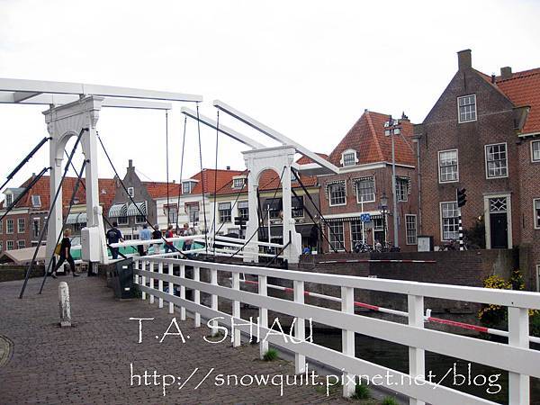 荷蘭‧Enkhuizen(恩克森)~20110806