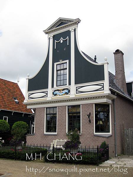 荷蘭‧Zaandijk~20110809