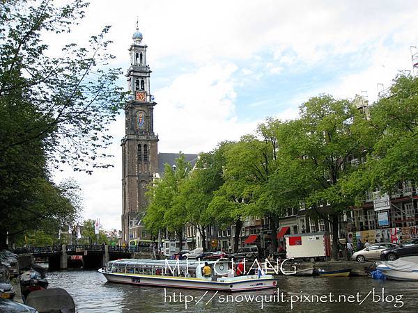 荷蘭‧Amsterdam(阿姆斯特丹)~20110808