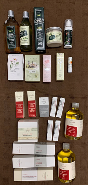 【布拉格必買保養品!】Botanicus菠丹妮植萃全系列天然