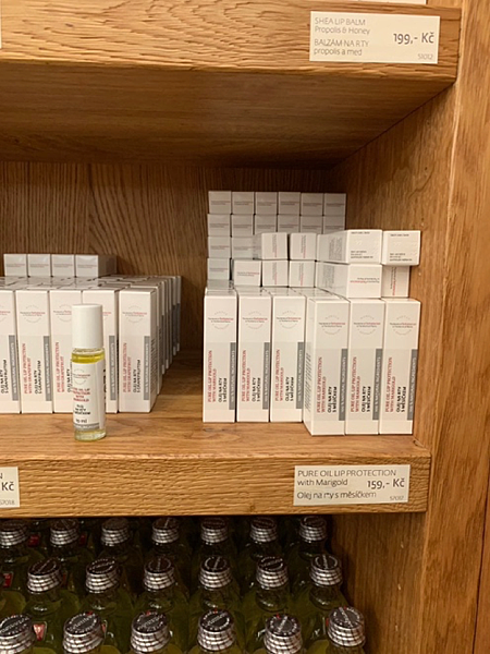 【布拉格必買保養品!】Botanicus菠丹妮植萃全系列天然