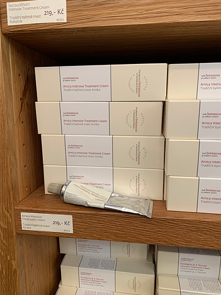 【布拉格必買保養品!】Botanicus菠丹妮植萃全系列天然