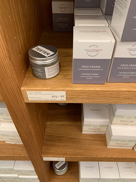 【布拉格必買保養品!】Botanicus菠丹妮植萃全系列天然