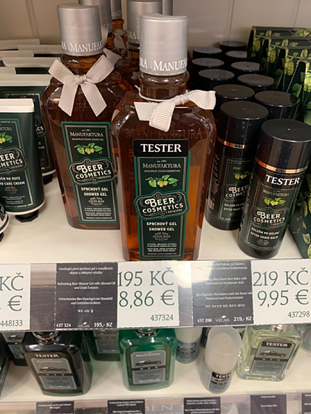 【捷克當地人愛用的美妝保養品】Manufaktura蔓菲蘿啤 【捷克當地人愛用的美妝保養品】Manufaktura蔓菲蘿啤