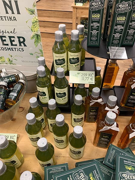 【捷克當地人愛用的美妝保養品】Manufaktura蔓菲蘿啤 【捷克當地人愛用的美妝保養品】Manufaktura蔓菲蘿啤