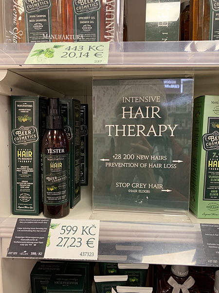 【捷克當地人愛用的美妝保養品】Manufaktura蔓菲蘿啤 【捷克當地人愛用的美妝保養品】Manufaktura蔓菲蘿啤