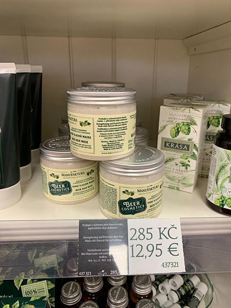 【捷克當地人愛用的美妝保養品】Manufaktura蔓菲蘿啤 【捷克當地人愛用的美妝保養品】Manufaktura蔓菲蘿啤