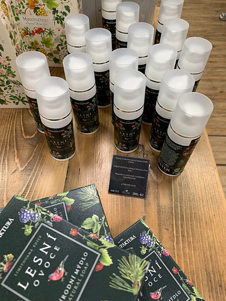 【捷克當地人愛用的美妝保養品】Manufaktura蔓菲蘿啤 【捷克當地人愛用的美妝保養品】Manufaktura蔓菲蘿啤