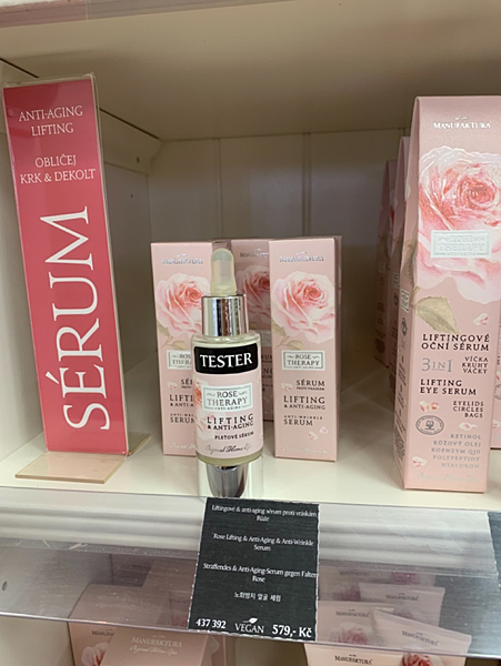 【捷克當地人愛用的美妝保養品】Manufaktura蔓菲蘿啤 【捷克當地人愛用的美妝保養品】Manufaktura蔓菲蘿啤