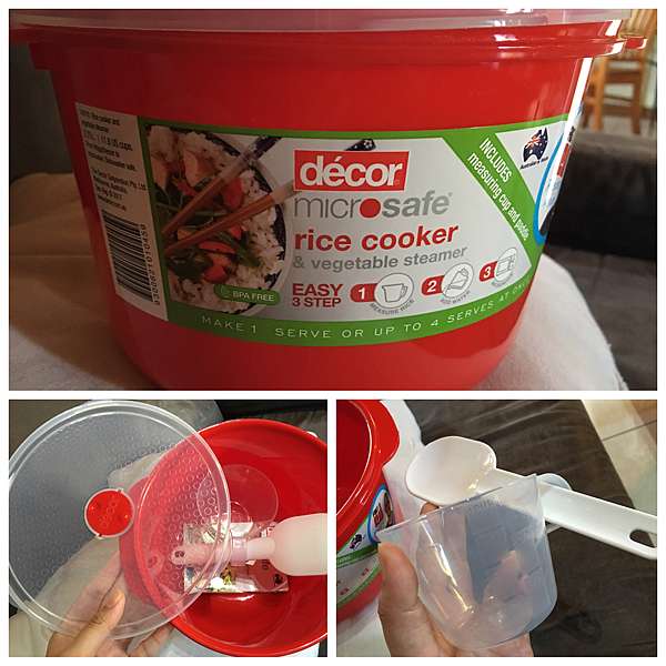 decor rice cooker