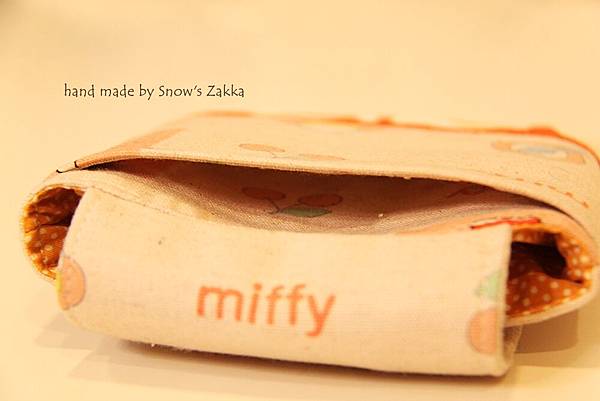 zakka271~Miffy_舖棉硬碟套-5