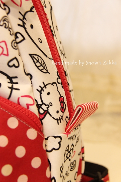 zakka332~Hello Kitty_動物造型後背包-6