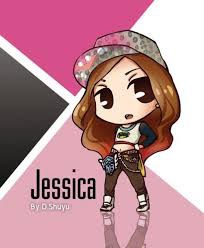 Q版-Jessica