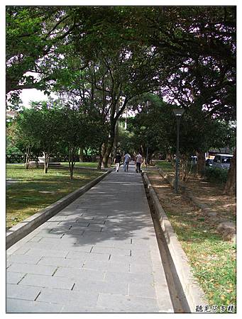 公園小路