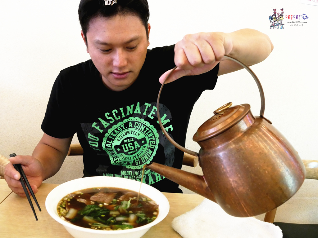 P1080851.jpg 津見坊,牛肉麵,台北美食,秘密客推薦,士林美食,天母美食,冠軍牛肉麵,平價牛肉麵