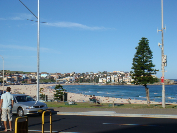 Bondi Beach