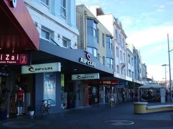 Bondi Beach