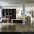 Open Living Room / posted by : M Rady Jarbou