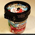 Ben & jerry's ice cream lock