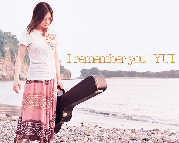 I remember you【初回生産限定盤】