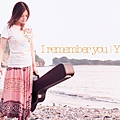 I remember you【初回生産限定盤】