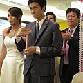 風哥&純純結婚