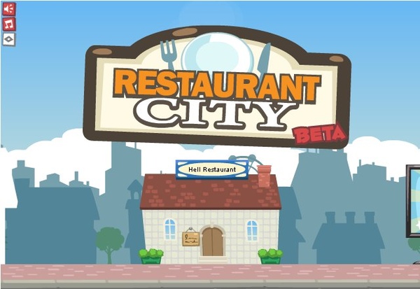 Restaurant City