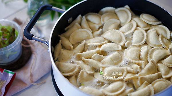 Agnolotti  Step 01