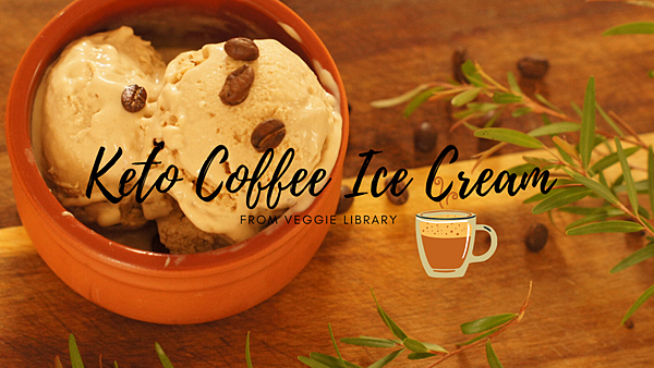 Keto Coffee Ice Cream