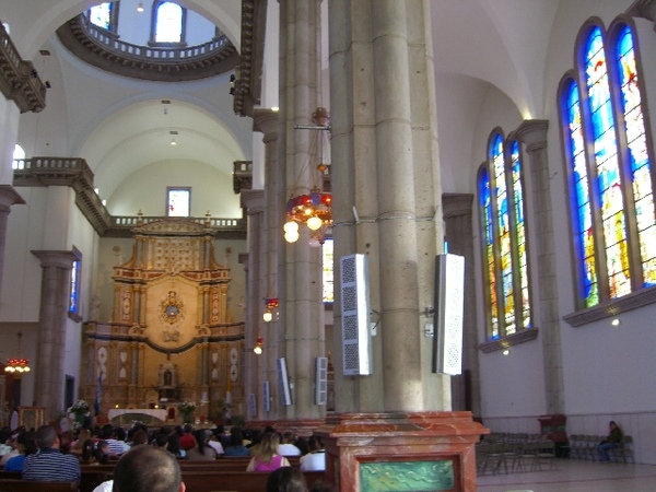 Iglesia suyapa