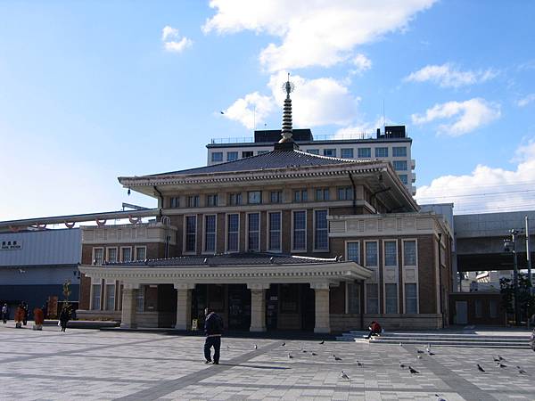 ＪＲ奈良車站
