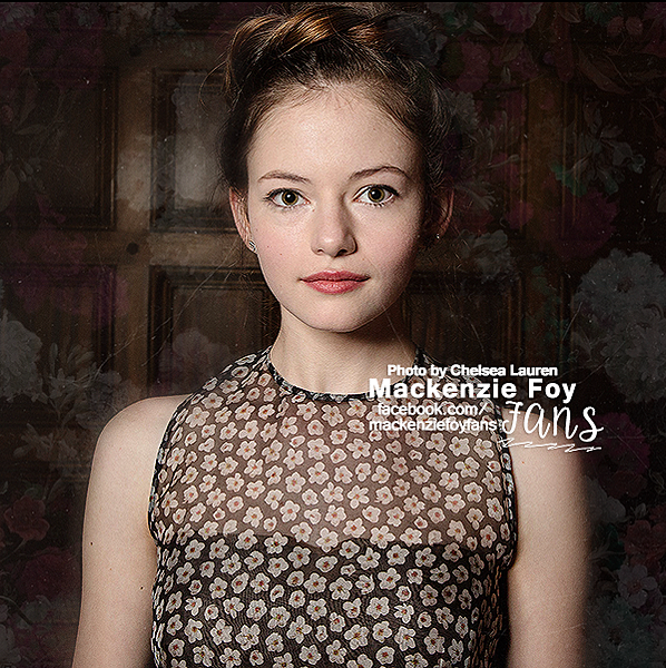 麥肯基弗依Mackenzie Foy