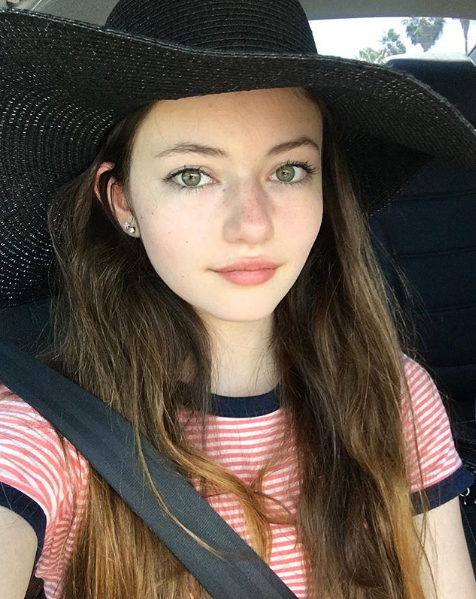 麥肯基弗依Mackenzie Foy