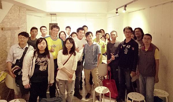 20170416－林文翔 X 不花錢環遊世界七年