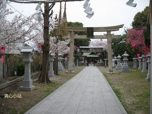 神社