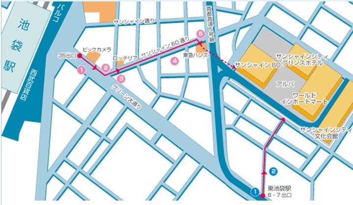 池袋sunshine city地圖.JPG
