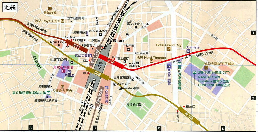 池袋站圖.JPG