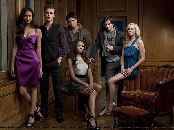 Vampire diaries2